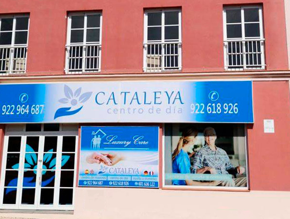 Centro de Día Cataleya El Sauzal Tenerife