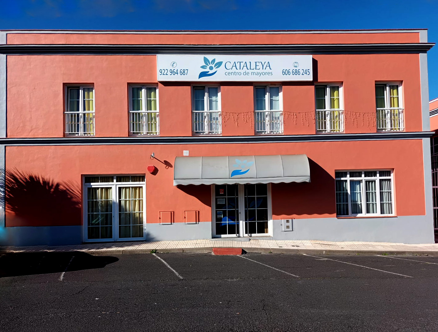 Residencia de Mayores Cataleya El Sauzal Tenerife