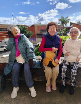 Centro de Día Laelia — Luxury Care Tenerife
